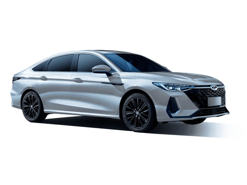 Купить Chery Arrizo 8 в Тольятти - Серебристый