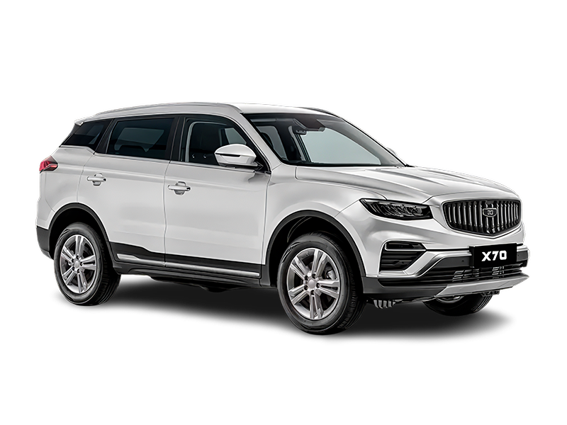 Купить Belgee X70 NEW в Тольятти - Белый