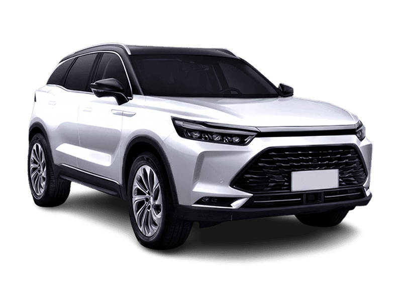 Купить BAIC X7 в Тольятти - Белый