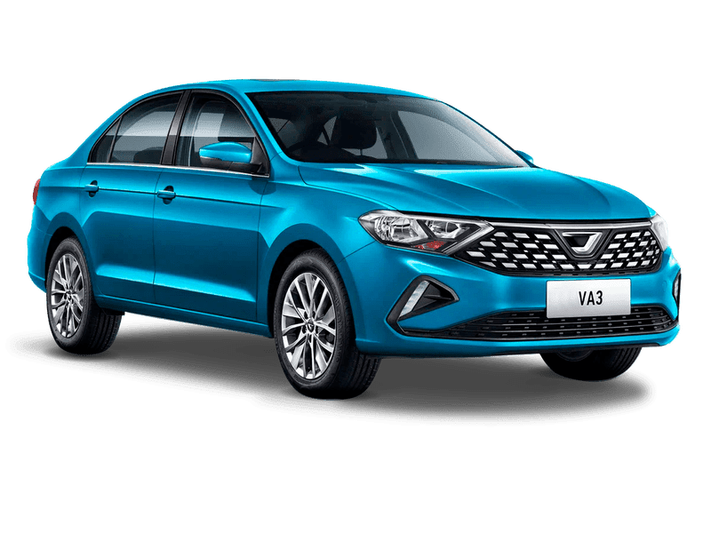 Купить Jetta VA3 в Тольятти - Синий