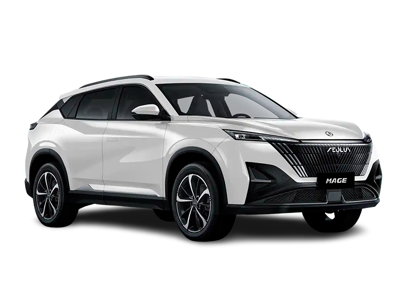 Купить Dongfeng Mage в Тольятти - Искрящийся белый