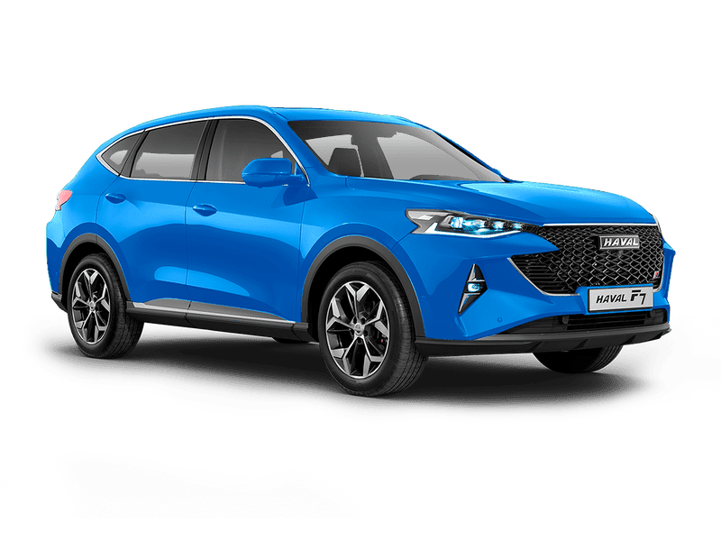 Купить Haval F7 в Тольятти - Аквамарин