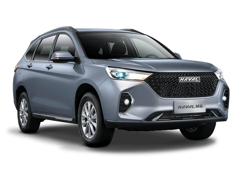 Купить Haval M6 в Тольятти - Серый