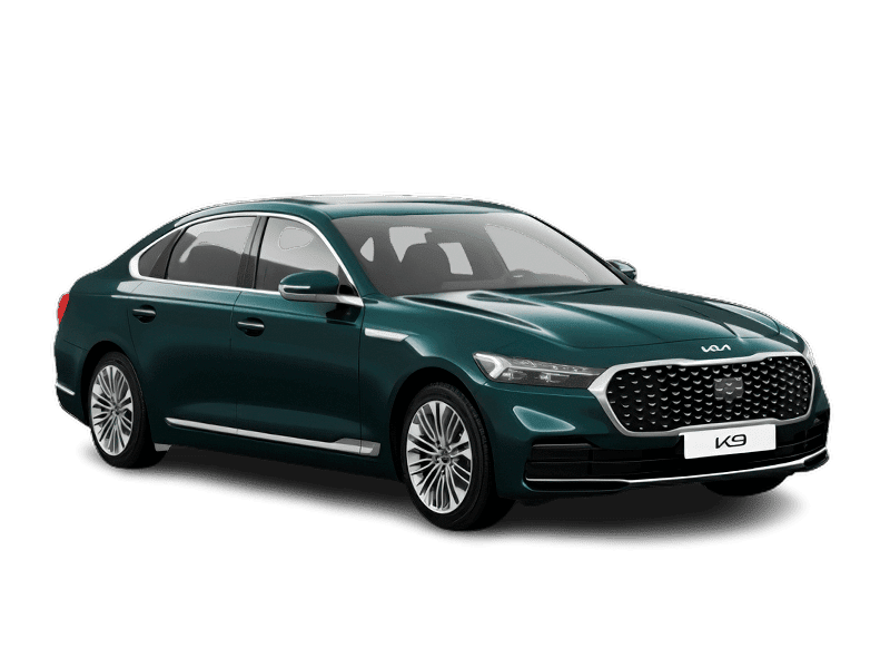 Купить KIA K9 в Тольятти - Ascot Green (ACG)