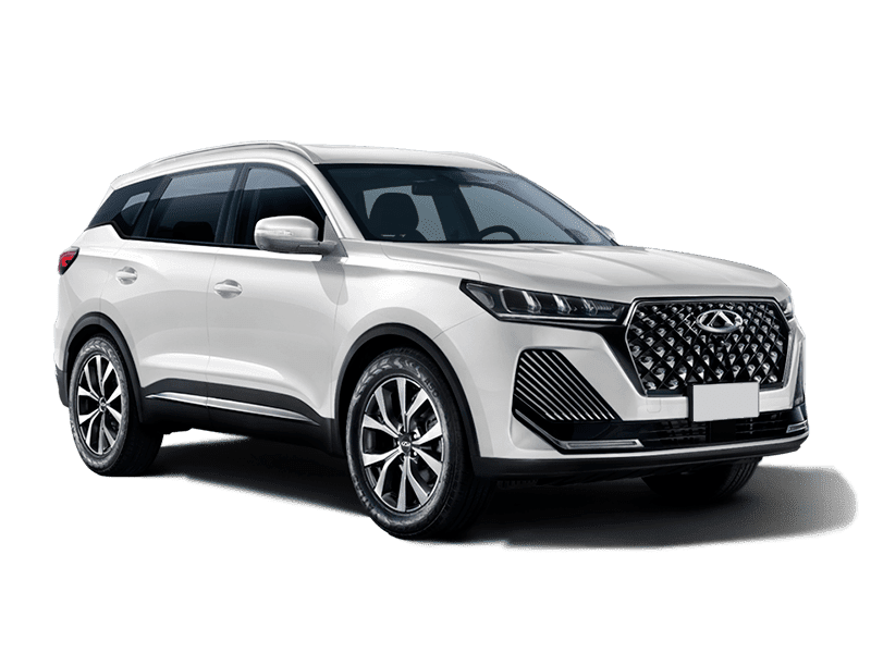 Купить Chery Tiggo 7 Pro MAX NEW в Тольятти - Искрящийся белый
