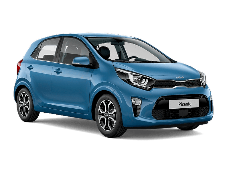 Купить KIA Picanto в Тольятти - Alice Blue (ABB)