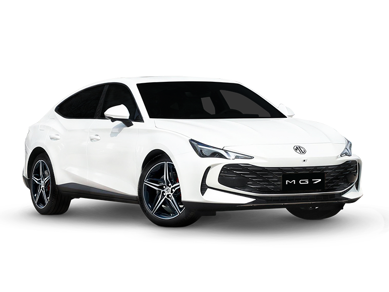 Купить MG 7 в Тольятти - Белый